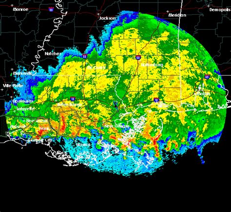 Radar thibodaux - Rain? Ice? Snow? Track storms, and stay in-the-know and prepared for what's coming. Easy to use weather radar at your fingertips!